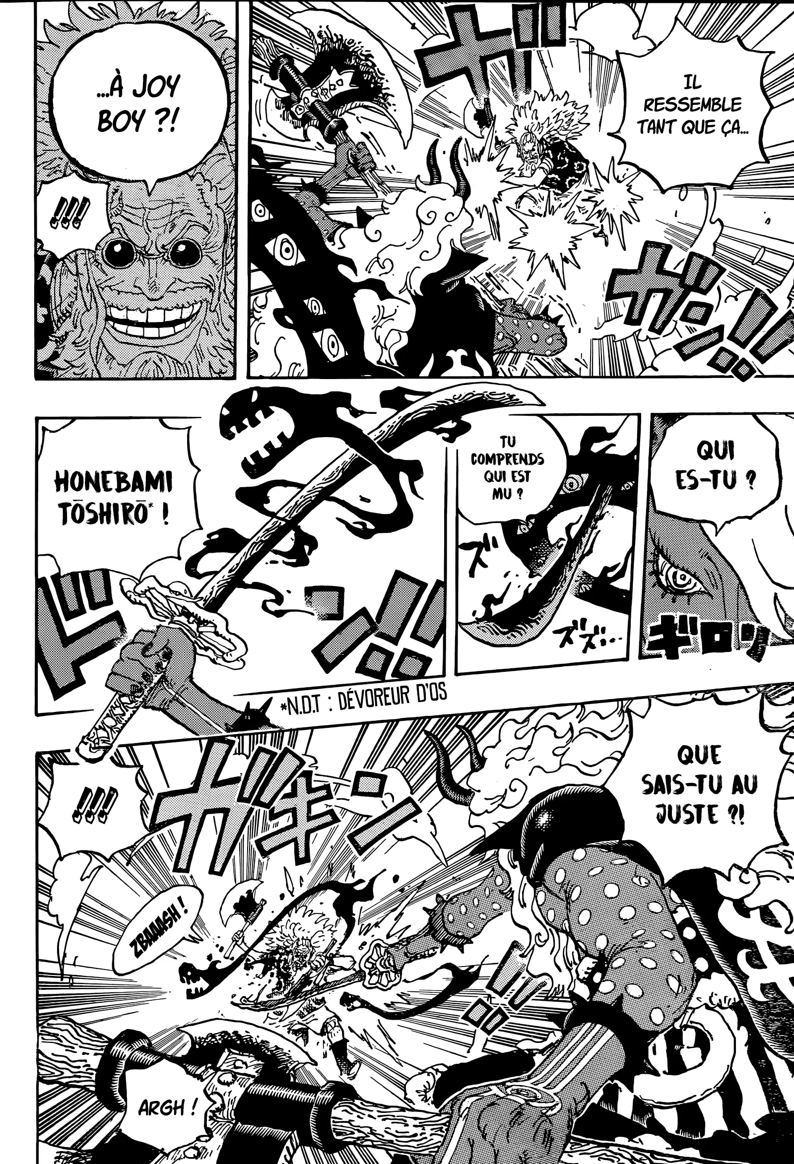       One   Piece 1190 Page 9